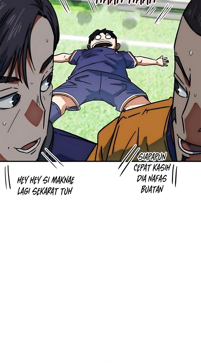 I’m Being Misunderstood as a Soccer Genius Chapter 33 Gambar 36