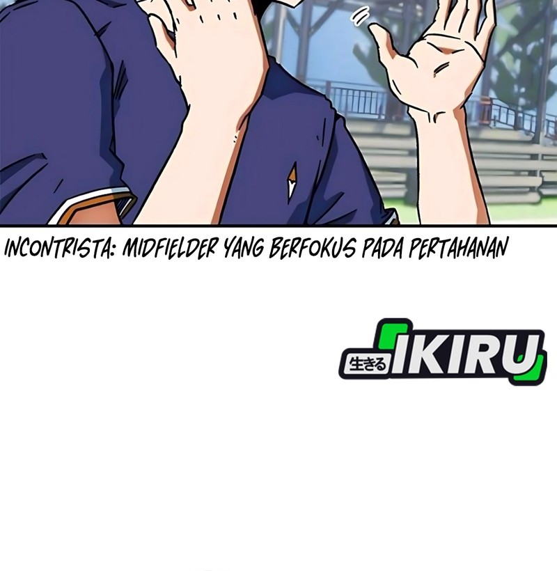 I’m Being Misunderstood as a Soccer Genius Chapter 33 Gambar 42
