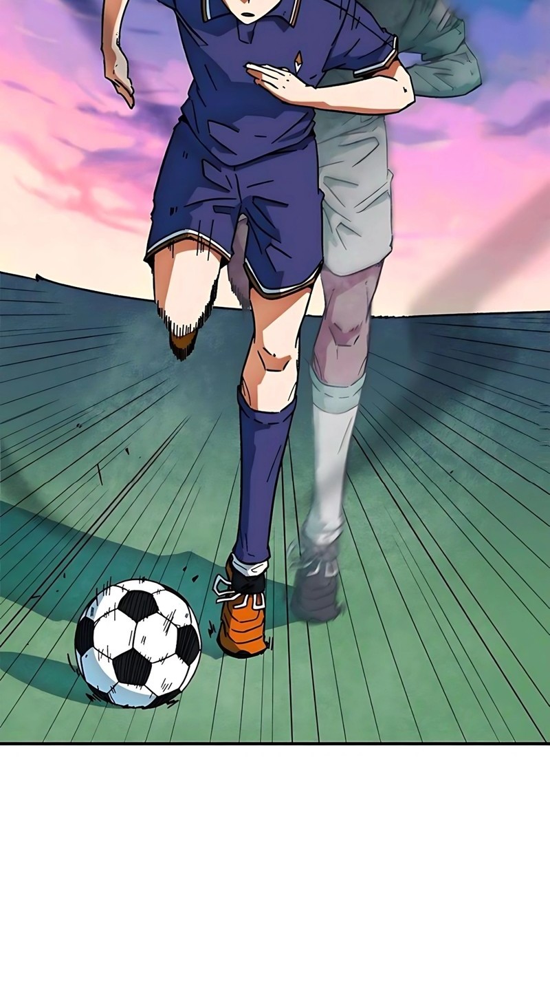 I’m Being Misunderstood as a Soccer Genius Chapter 33 Gambar 51