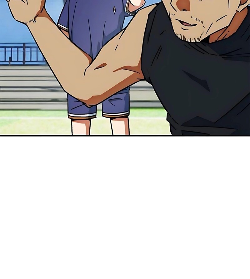 I’m Being Misunderstood as a Soccer Genius Chapter 33 Gambar 54