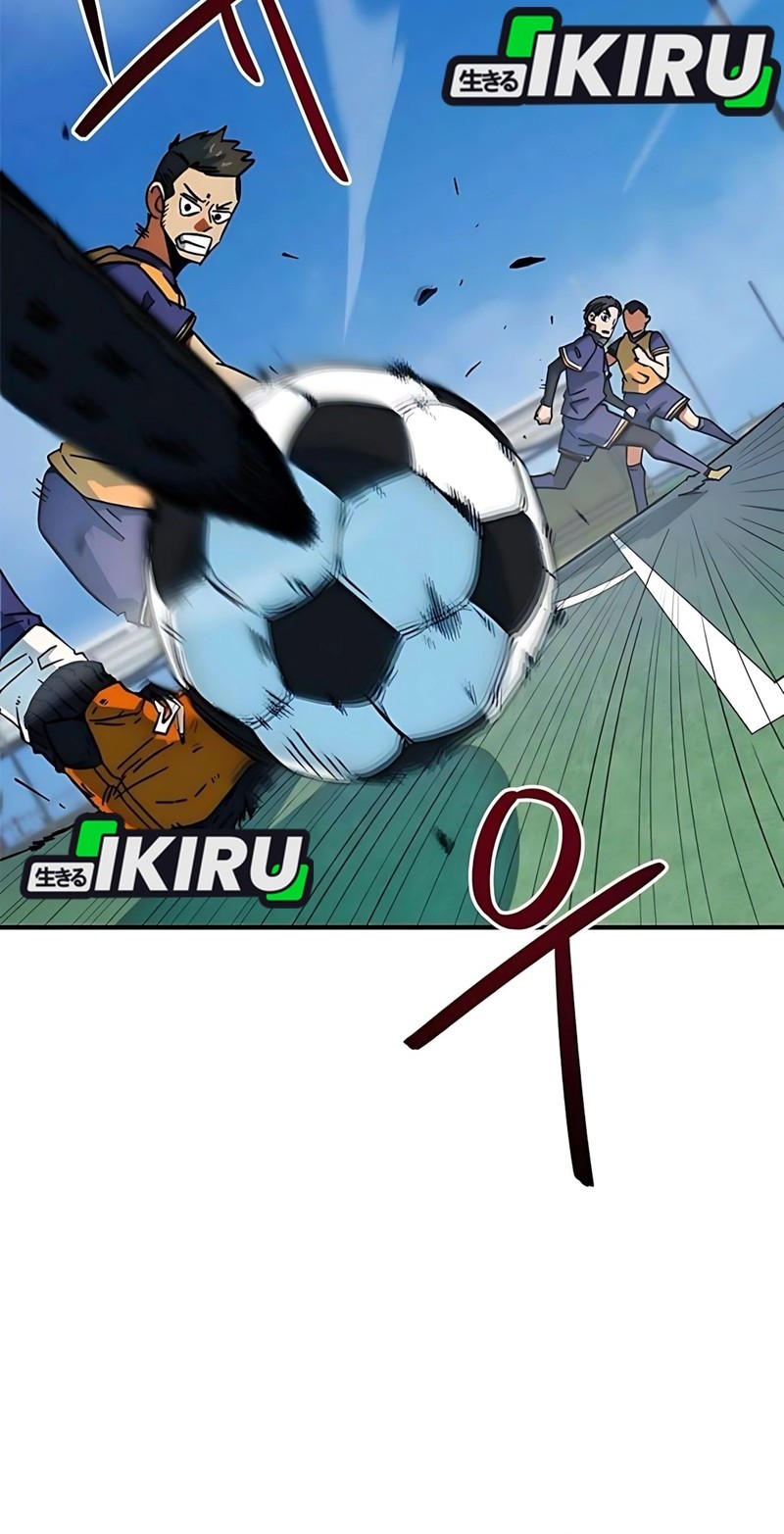 I’m Being Misunderstood as a Soccer Genius Chapter 33 Gambar 69