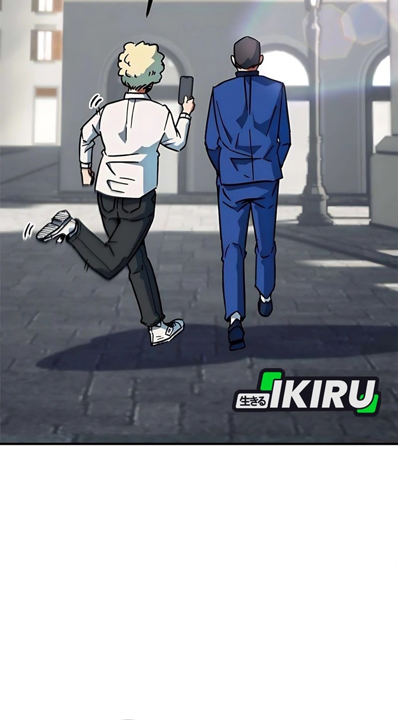 I’m Being Misunderstood as a Soccer Genius Chapter 33 Gambar 75