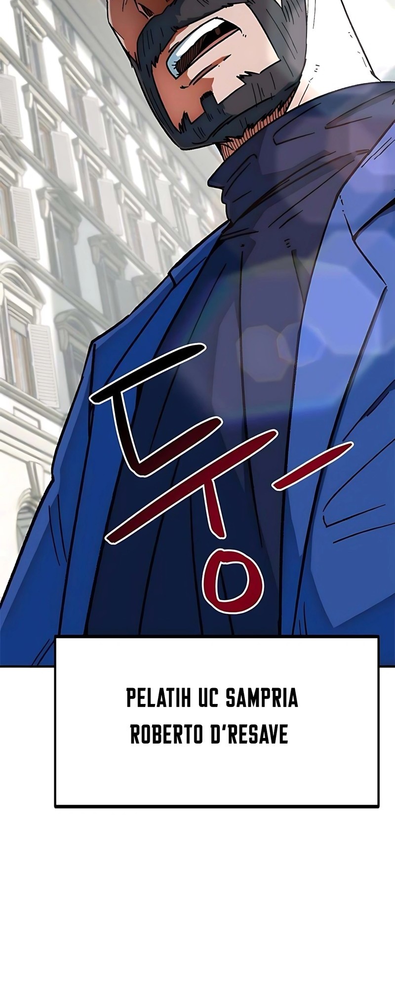 I’m Being Misunderstood as a Soccer Genius Chapter 33 Gambar 78