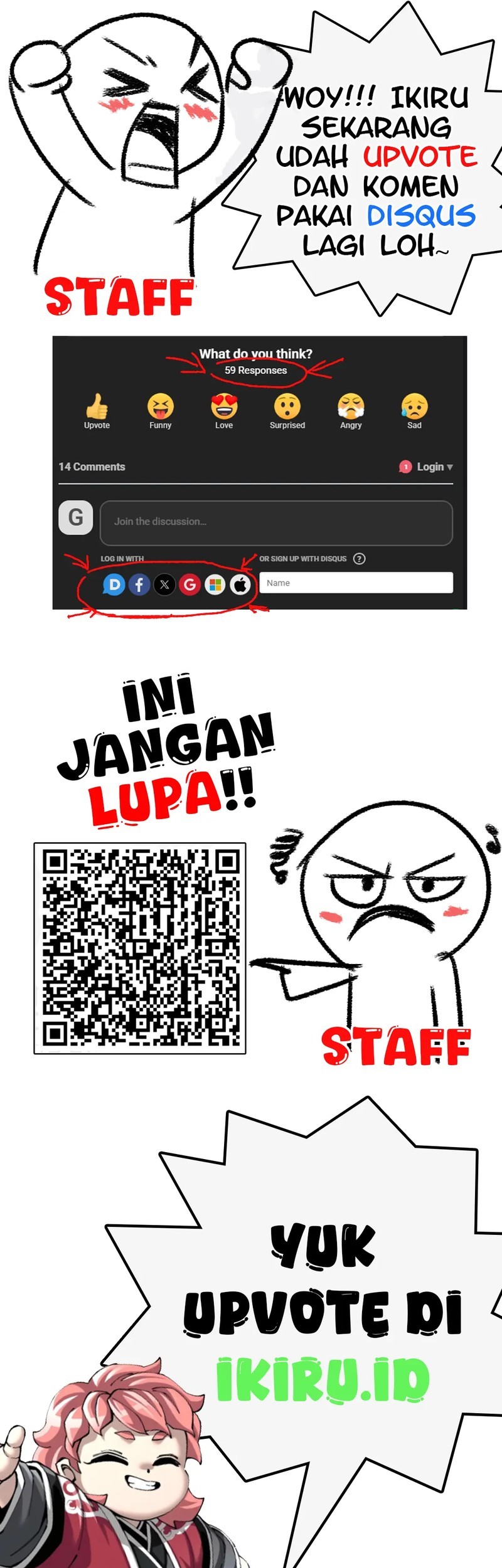 I’m Being Misunderstood as a Soccer Genius Chapter 33 Gambar 82