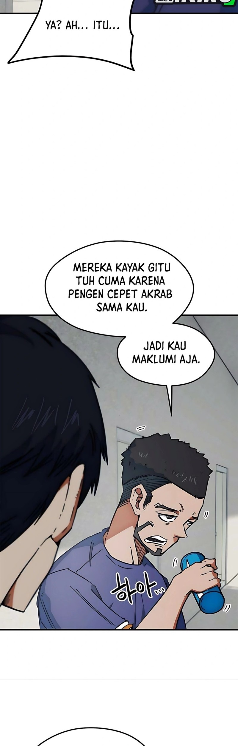 I’m Being Misunderstood as a Soccer Genius Chapter 33 Gambar 11