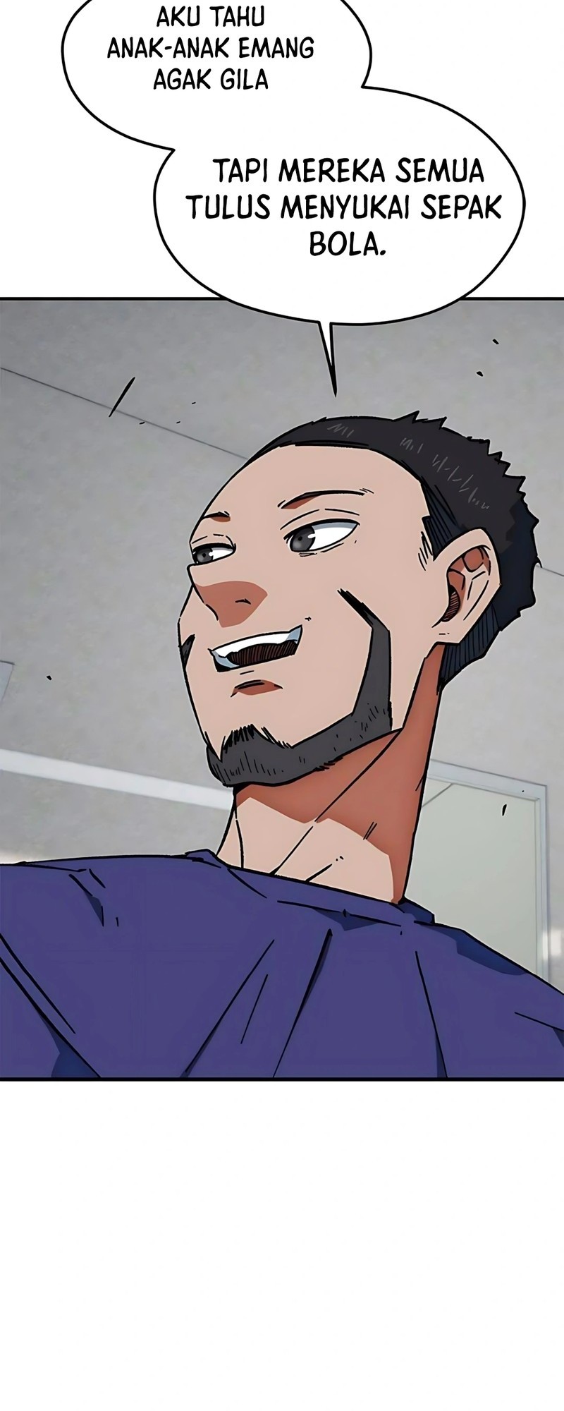 I’m Being Misunderstood as a Soccer Genius Chapter 33 Gambar 12