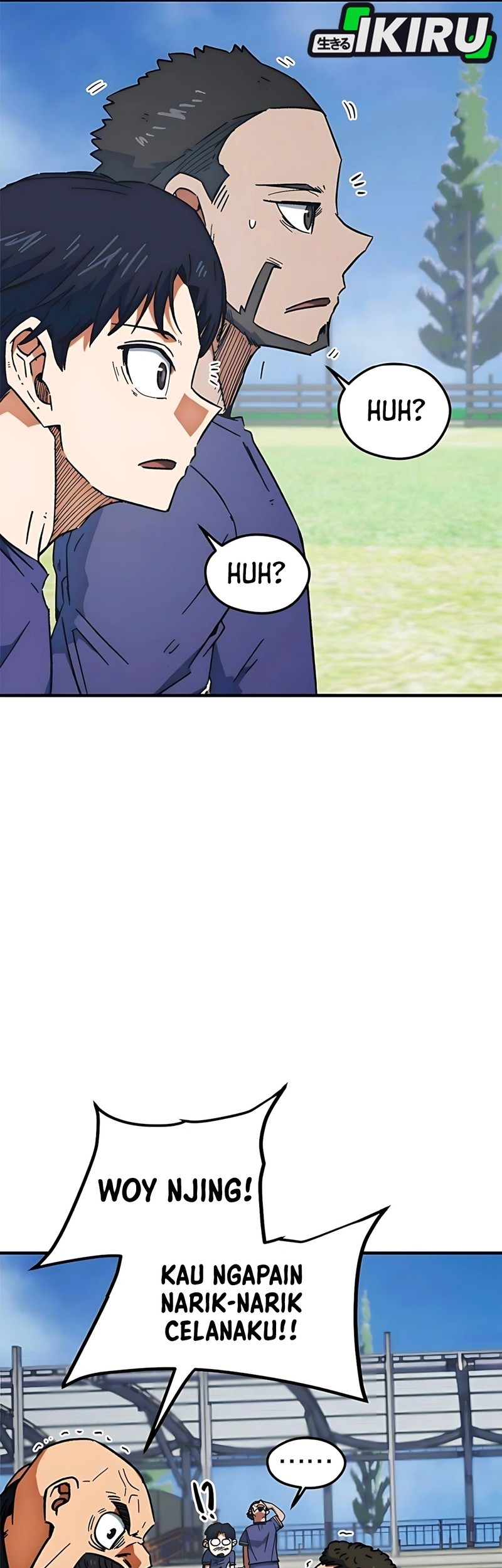 I’m Being Misunderstood as a Soccer Genius Chapter 33 Gambar 16