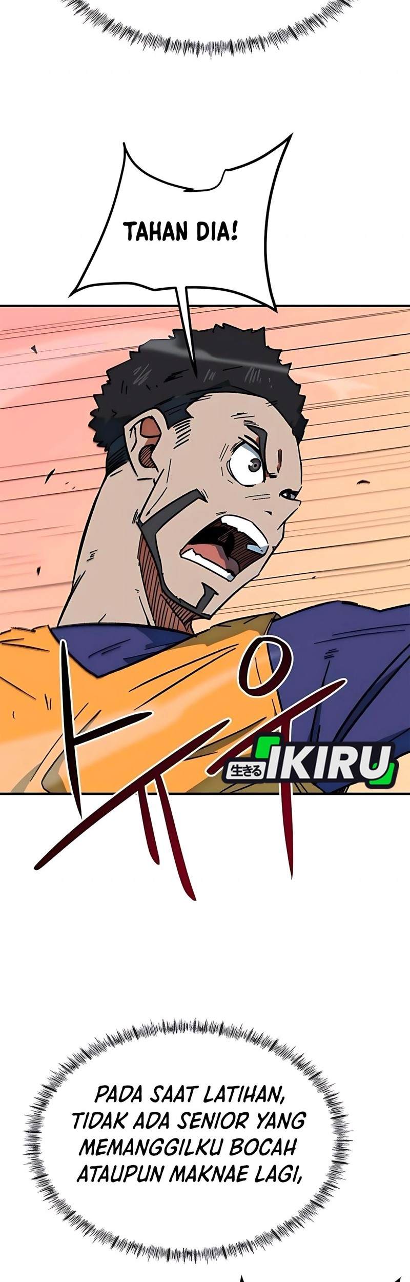 I’m Being Misunderstood as a Soccer Genius Chapter 33 Gambar 23