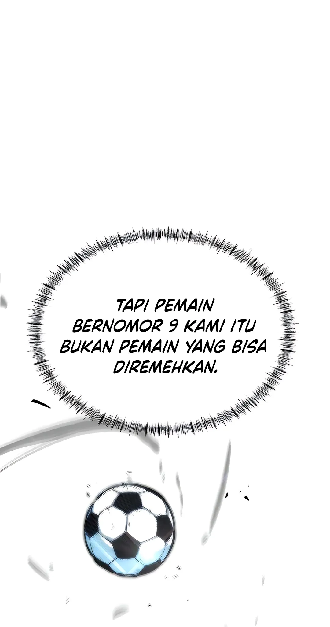 I’m Being Misunderstood as a Soccer Genius Chapter 44 Gambar 37