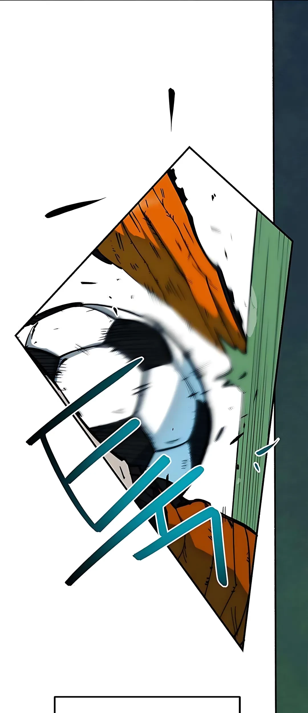 I’m Being Misunderstood as a Soccer Genius Chapter 44 Gambar 63