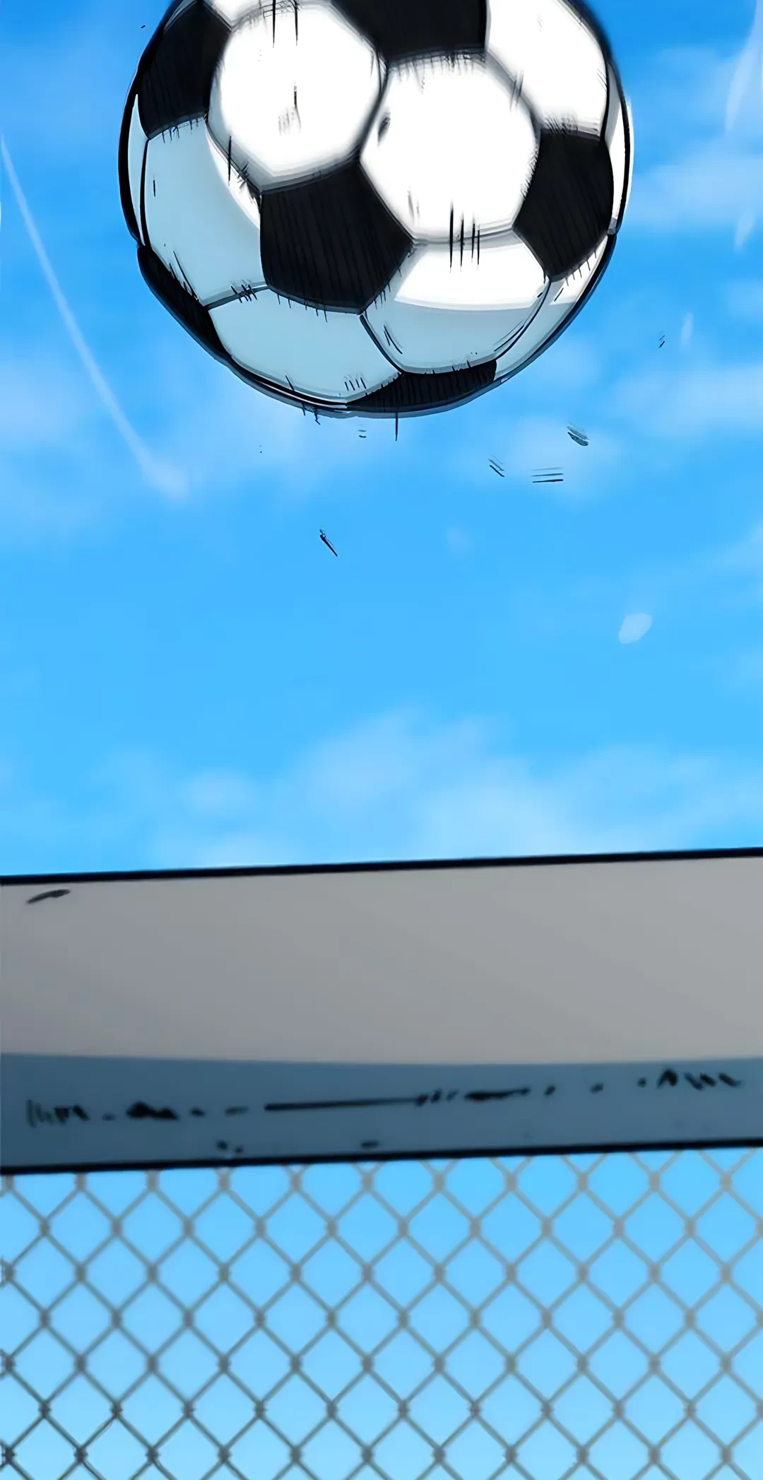 I’m Being Misunderstood as a Soccer Genius Chapter 44 Gambar 67