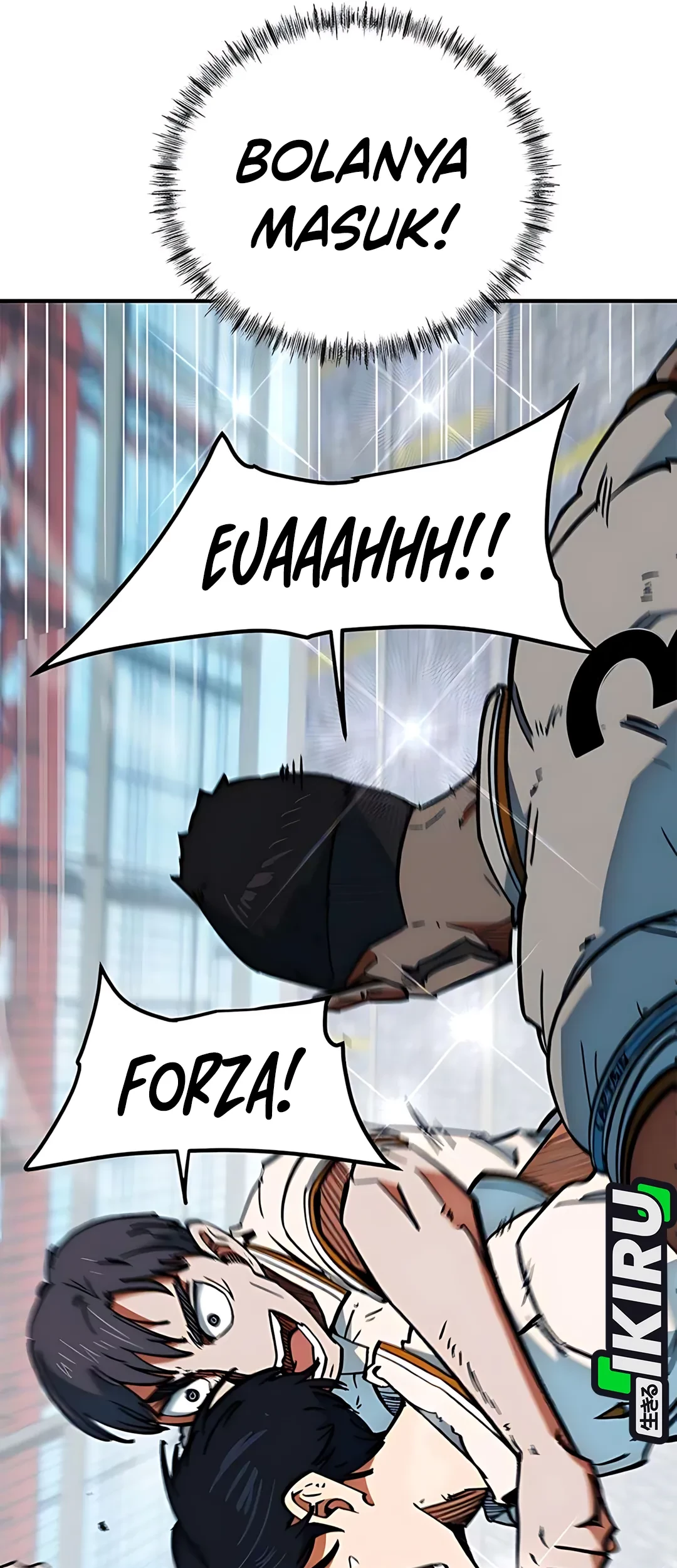 I’m Being Misunderstood as a Soccer Genius Chapter 44 Gambar 72