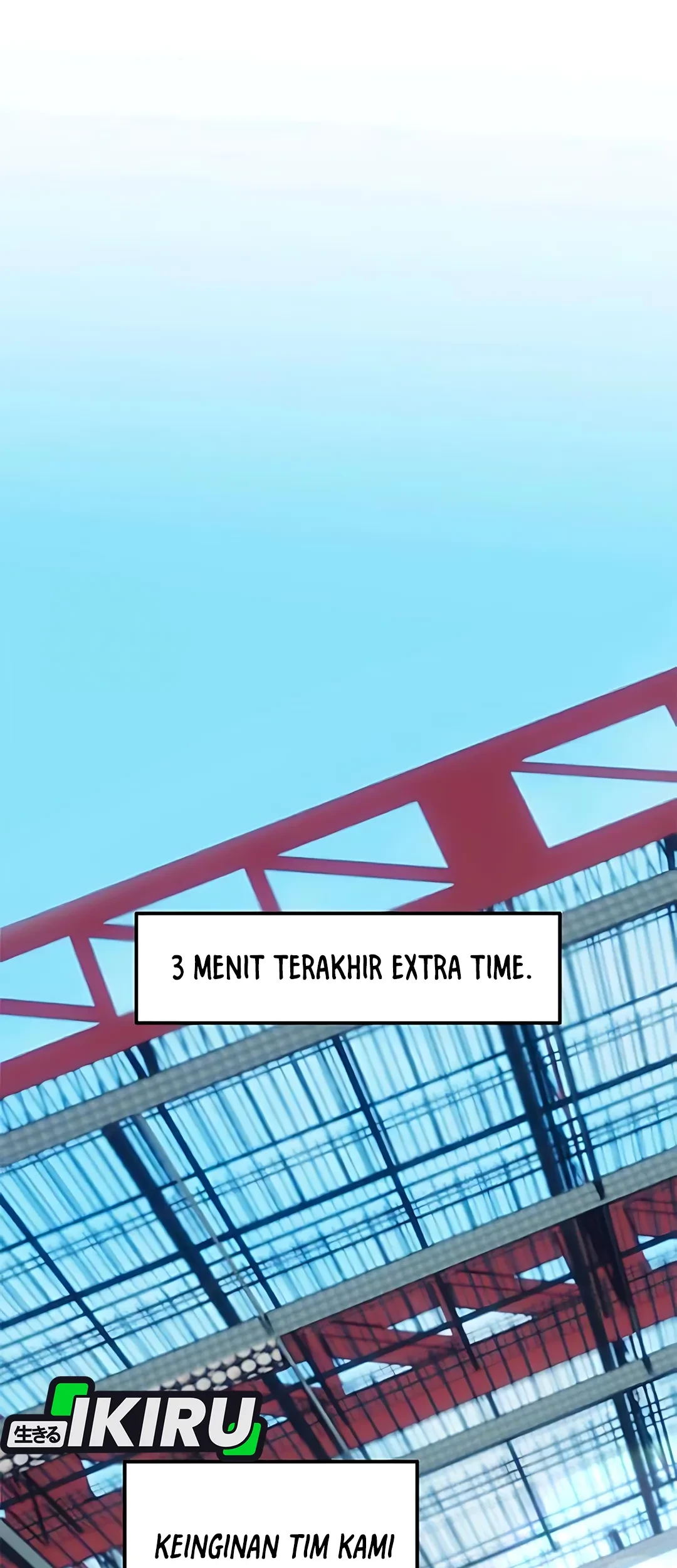 I’m Being Misunderstood as a Soccer Genius Chapter 44 Gambar 84