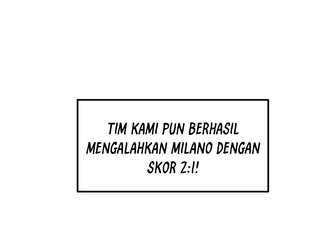 I’m Being Misunderstood as a Soccer Genius Chapter 44 Gambar 91