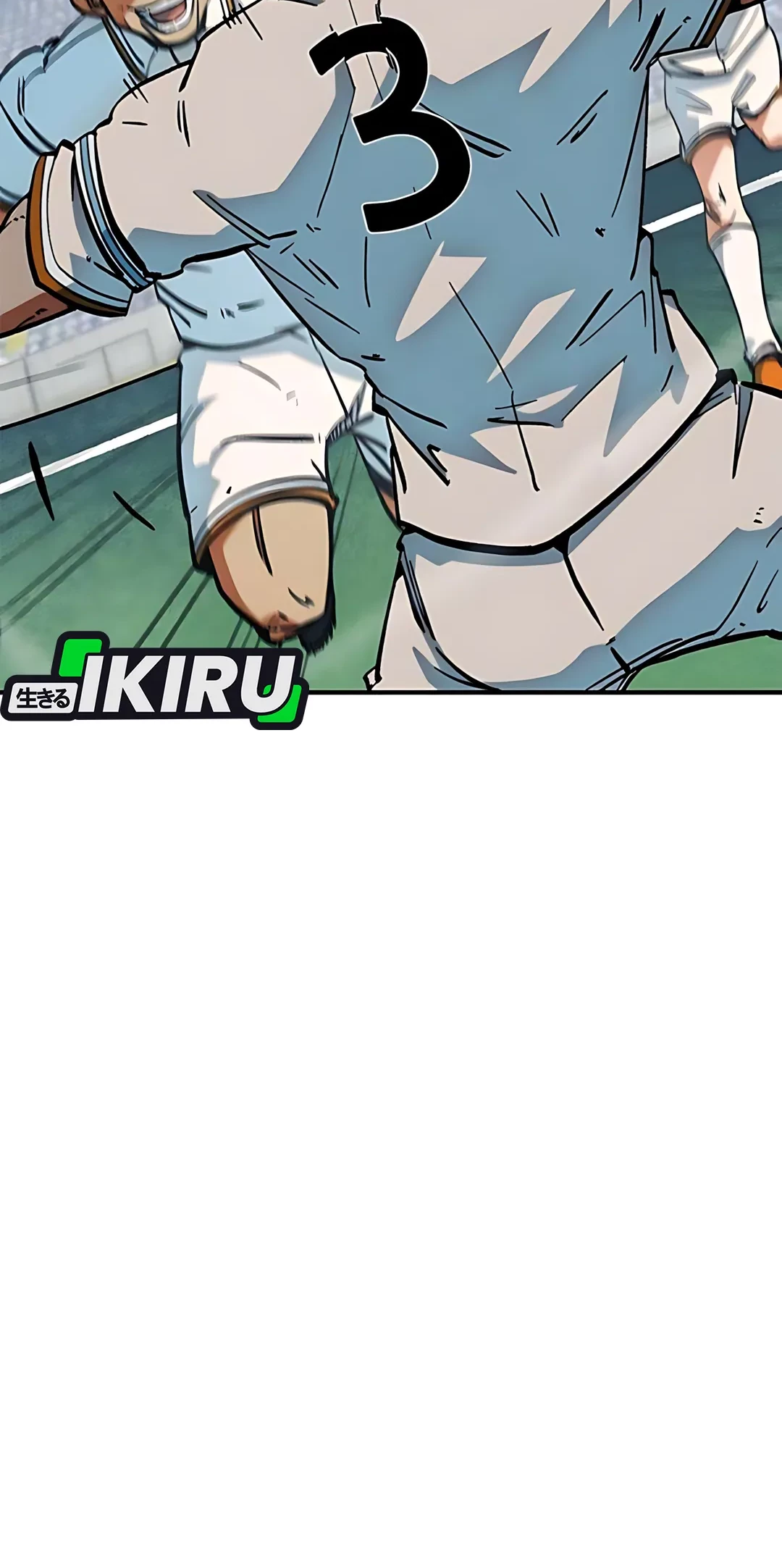 I’m Being Misunderstood as a Soccer Genius Chapter 44 Gambar 95