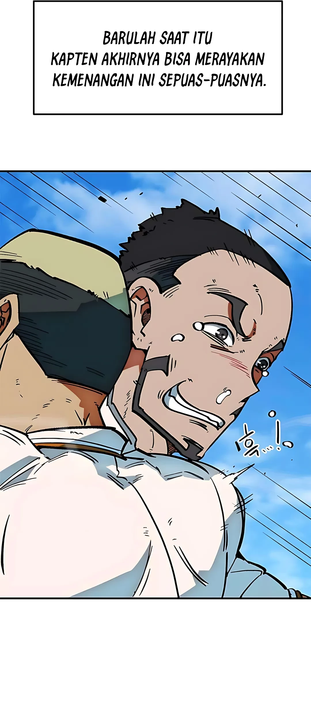 I’m Being Misunderstood as a Soccer Genius Chapter 44 Gambar 96