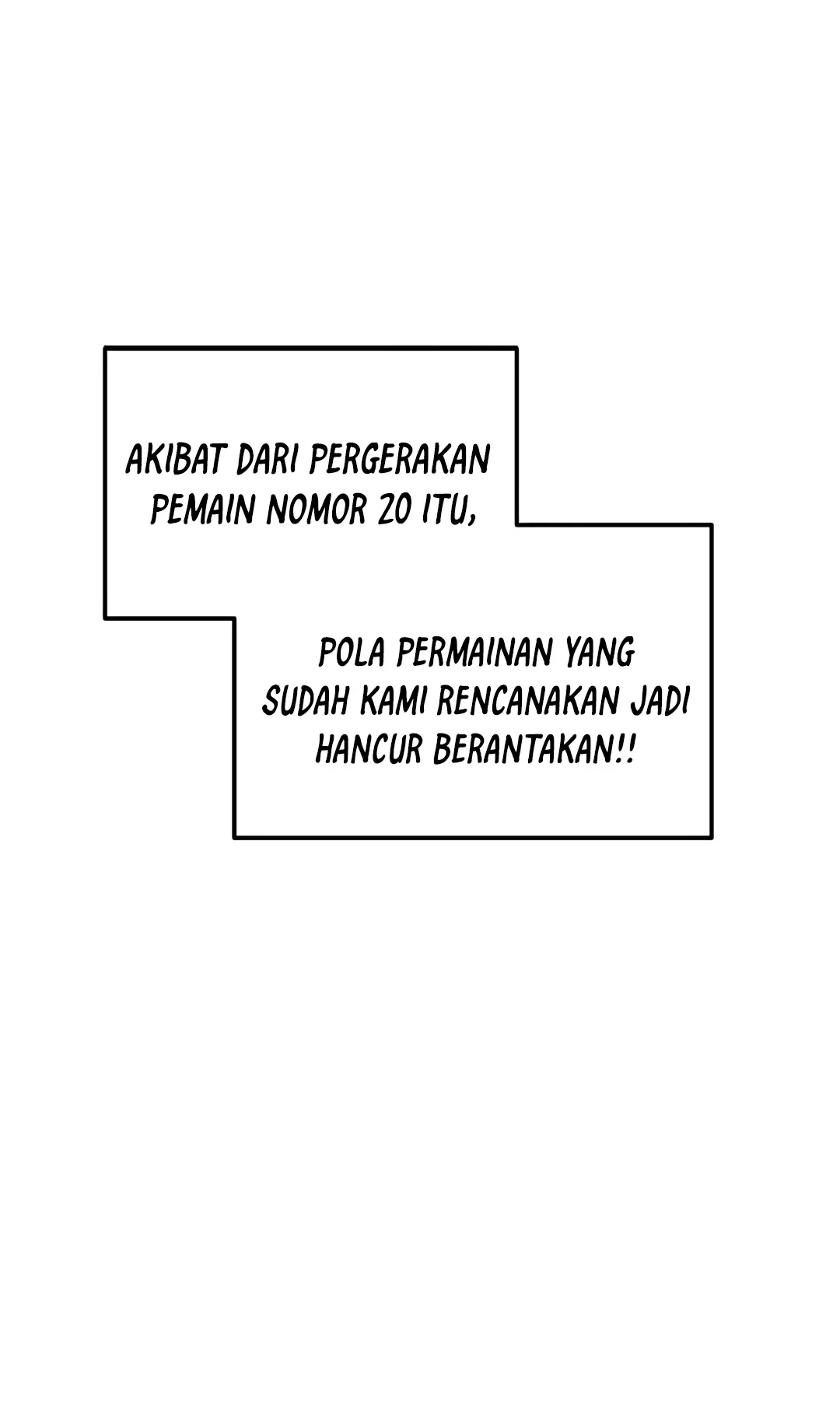 I’m Being Misunderstood as a Soccer Genius Chapter 44 Gambar 8