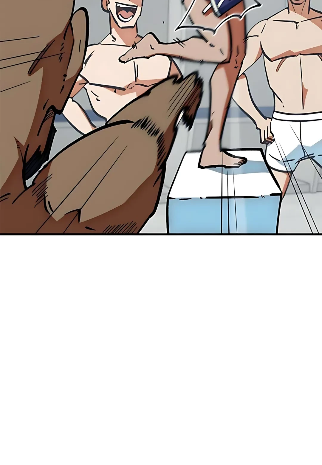 I’m Being Misunderstood as a Soccer Genius Chapter 44 Gambar 101