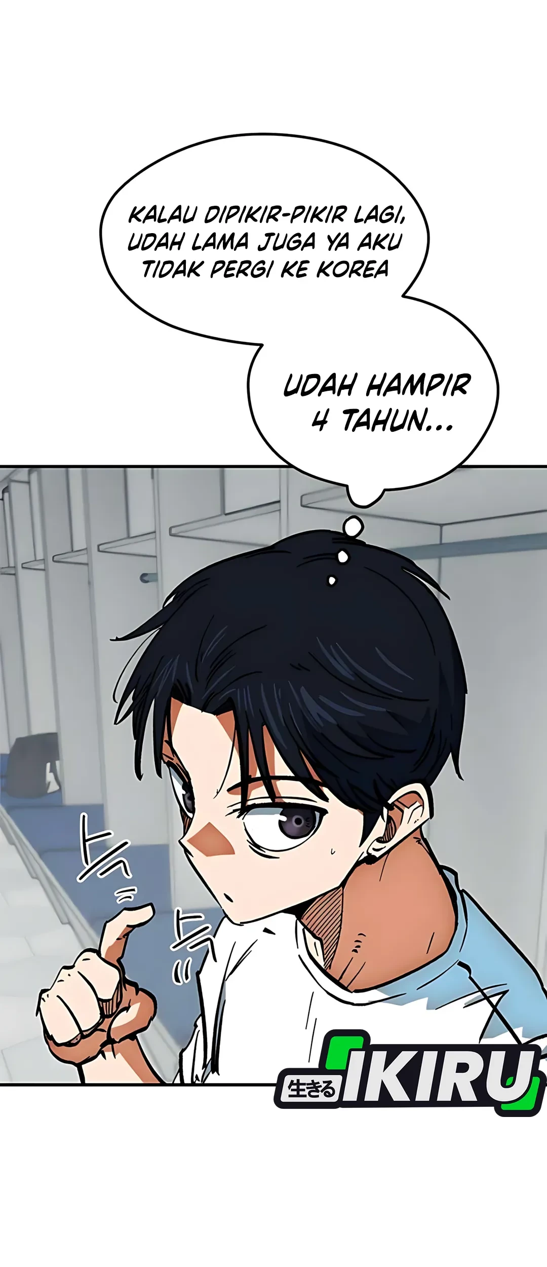 I’m Being Misunderstood as a Soccer Genius Chapter 44 Gambar 119