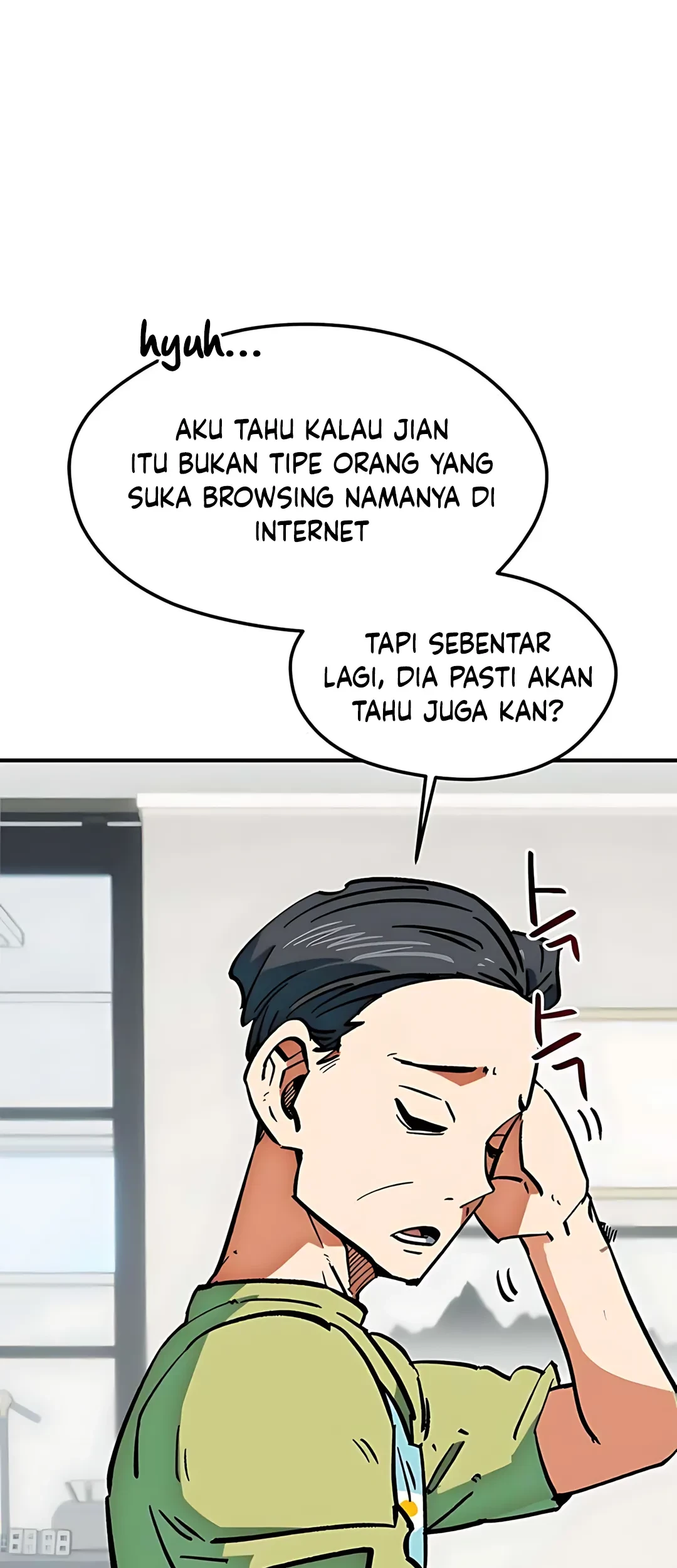 I’m Being Misunderstood as a Soccer Genius Chapter 44 Gambar 124