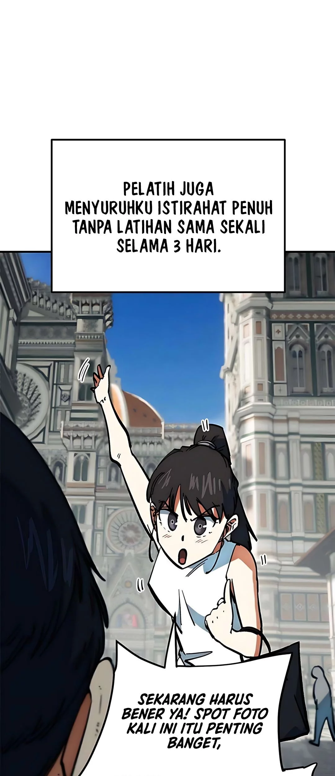 I’m Being Misunderstood as a Soccer Genius Chapter 45 Gambar 19