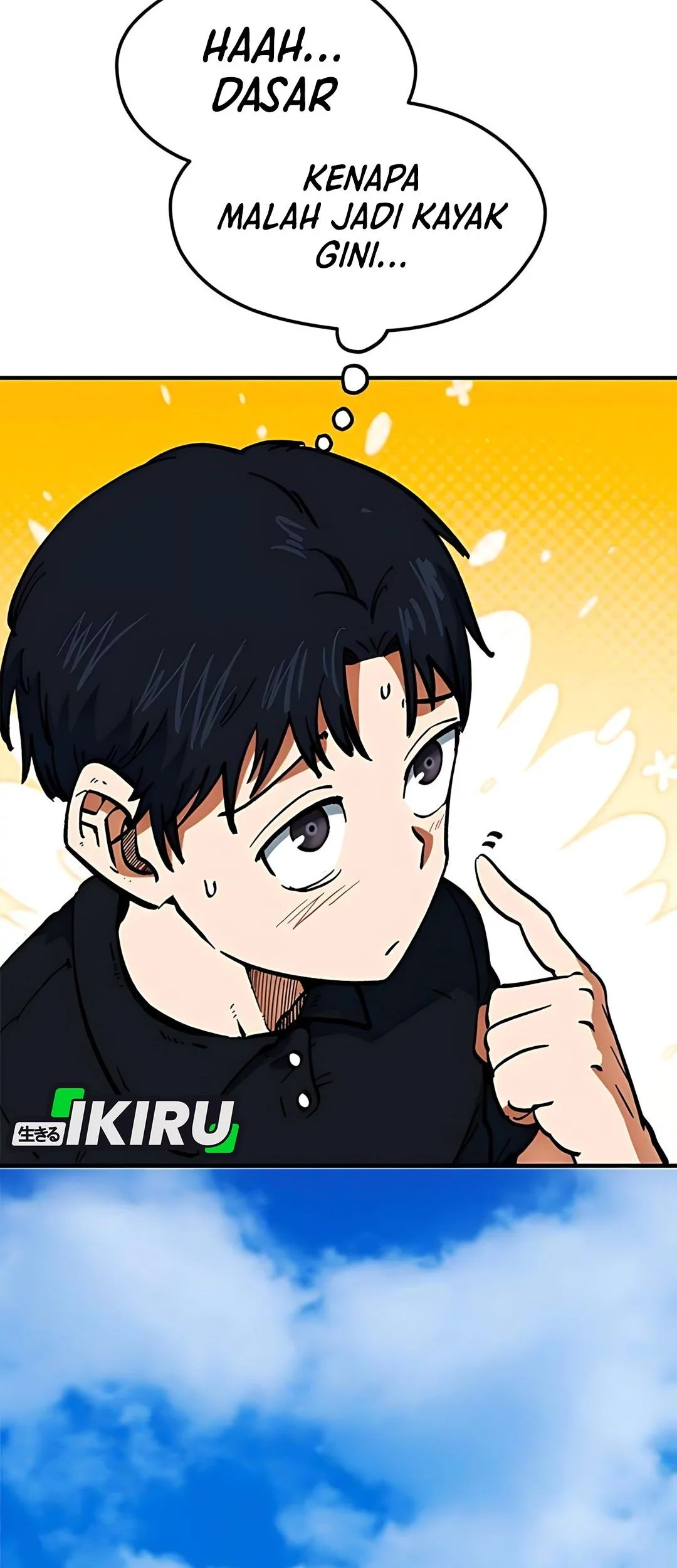 I’m Being Misunderstood as a Soccer Genius Chapter 45 Gambar 32