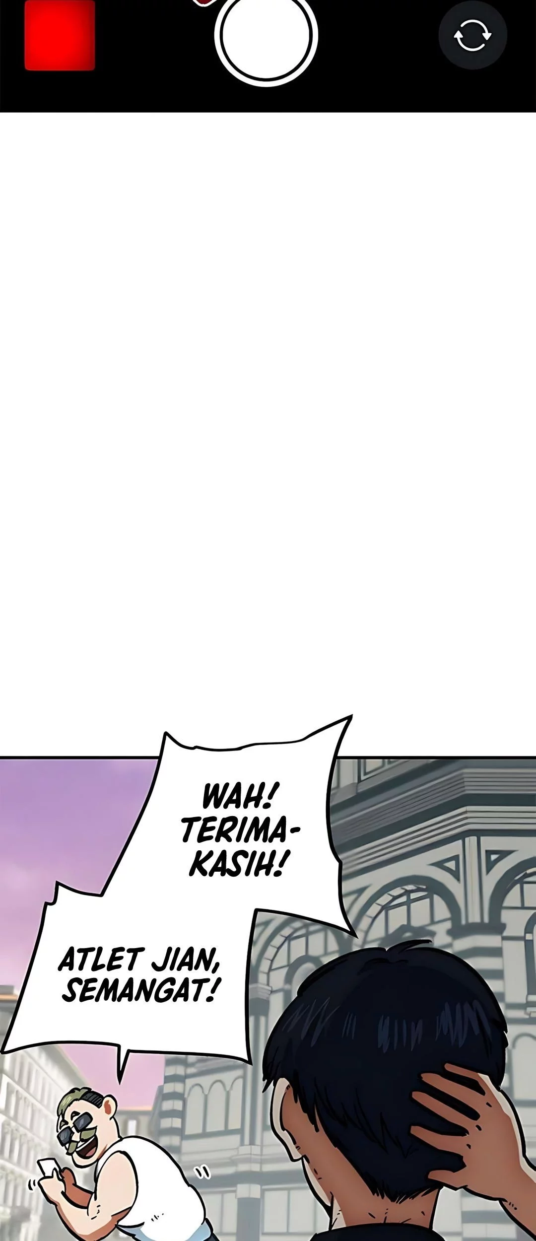 I’m Being Misunderstood as a Soccer Genius Chapter 45 Gambar 35