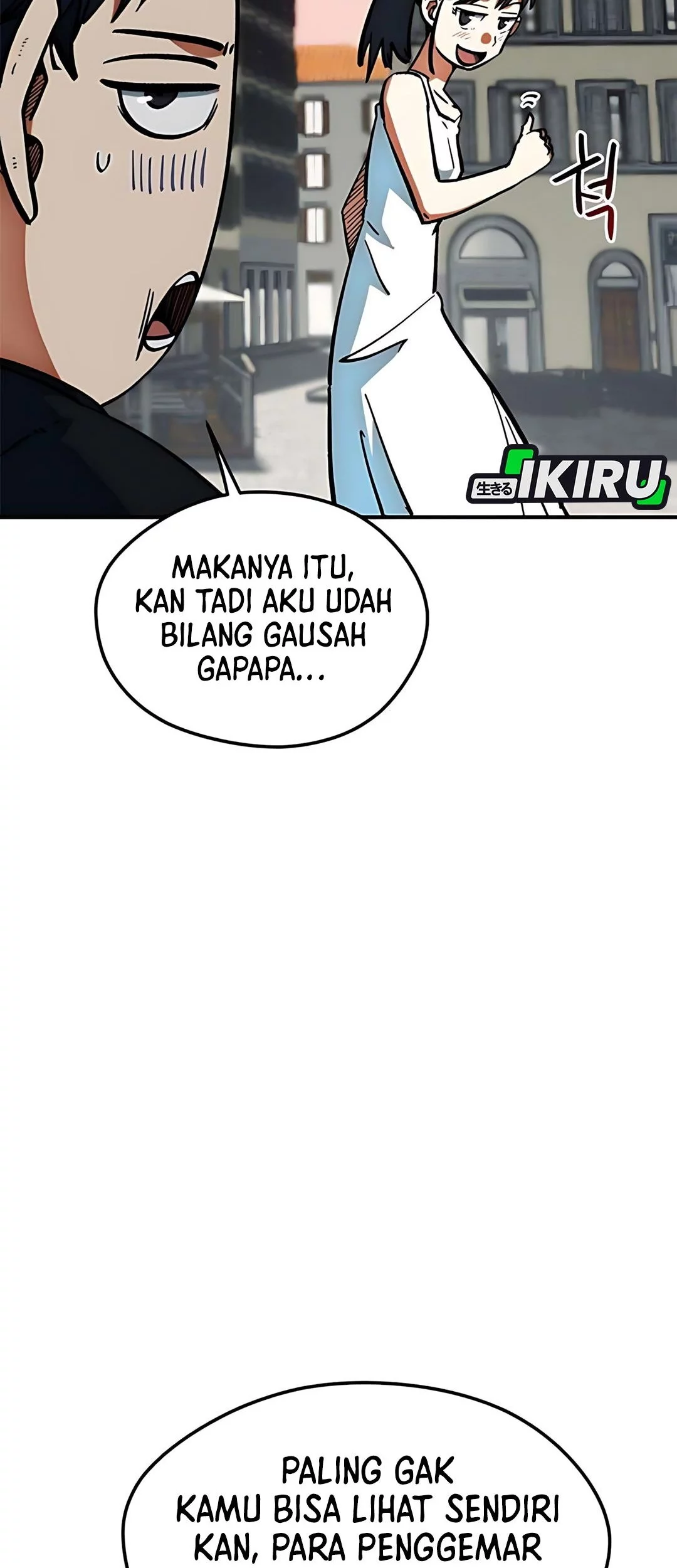 I’m Being Misunderstood as a Soccer Genius Chapter 45 Gambar 38