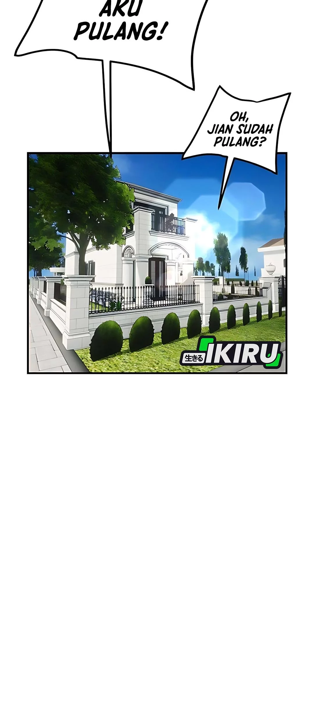 Manhwa I’m Being Misunderstood as a Soccer Genius Chapter 45 gambar nomor 2