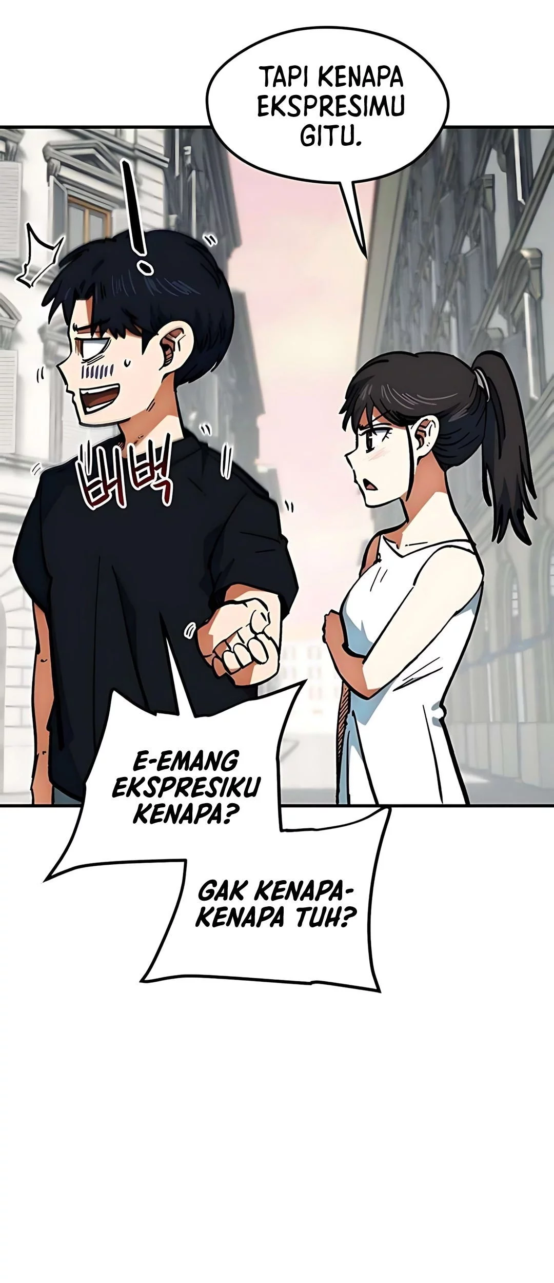 I’m Being Misunderstood as a Soccer Genius Chapter 45 Gambar 41