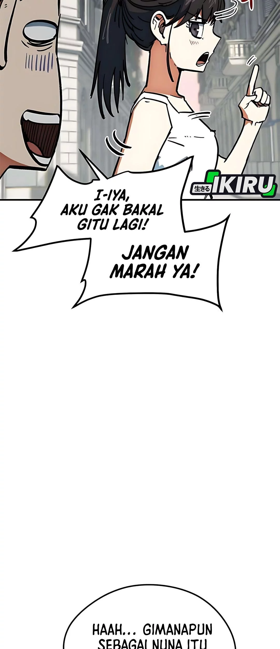 I’m Being Misunderstood as a Soccer Genius Chapter 45 Gambar 45