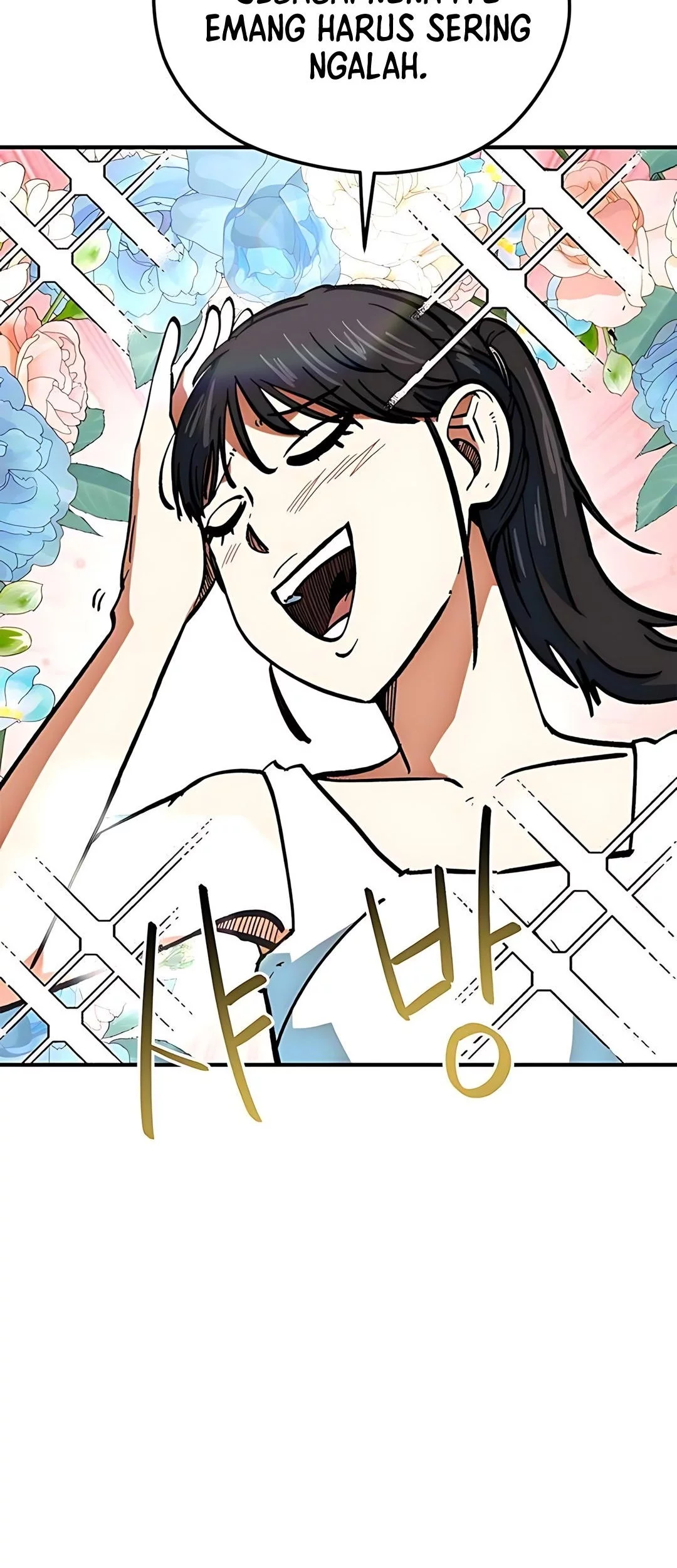 I’m Being Misunderstood as a Soccer Genius Chapter 45 Gambar 46