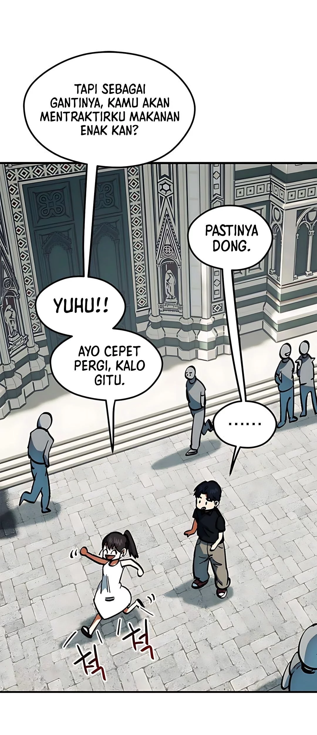 I’m Being Misunderstood as a Soccer Genius Chapter 45 Gambar 47