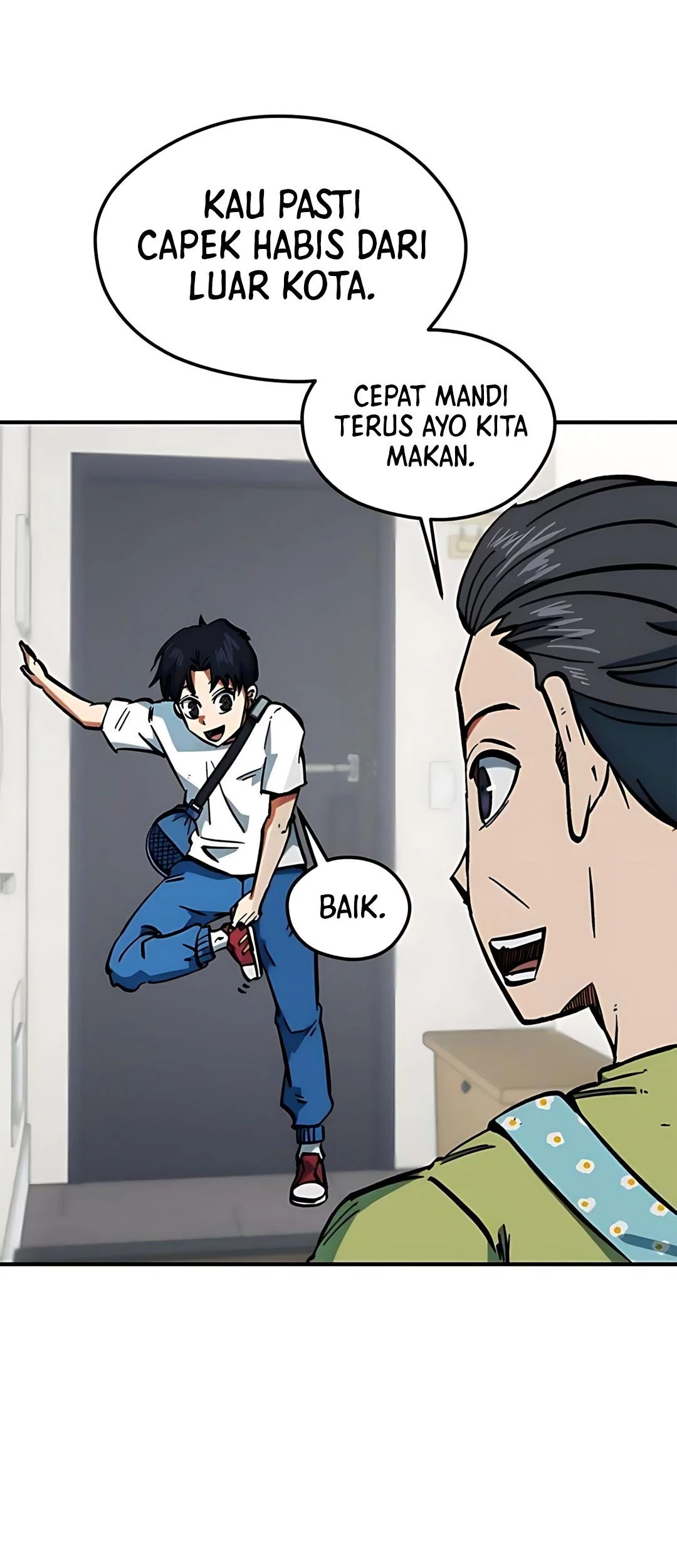 I’m Being Misunderstood as a Soccer Genius Chapter 45 Gambar 3