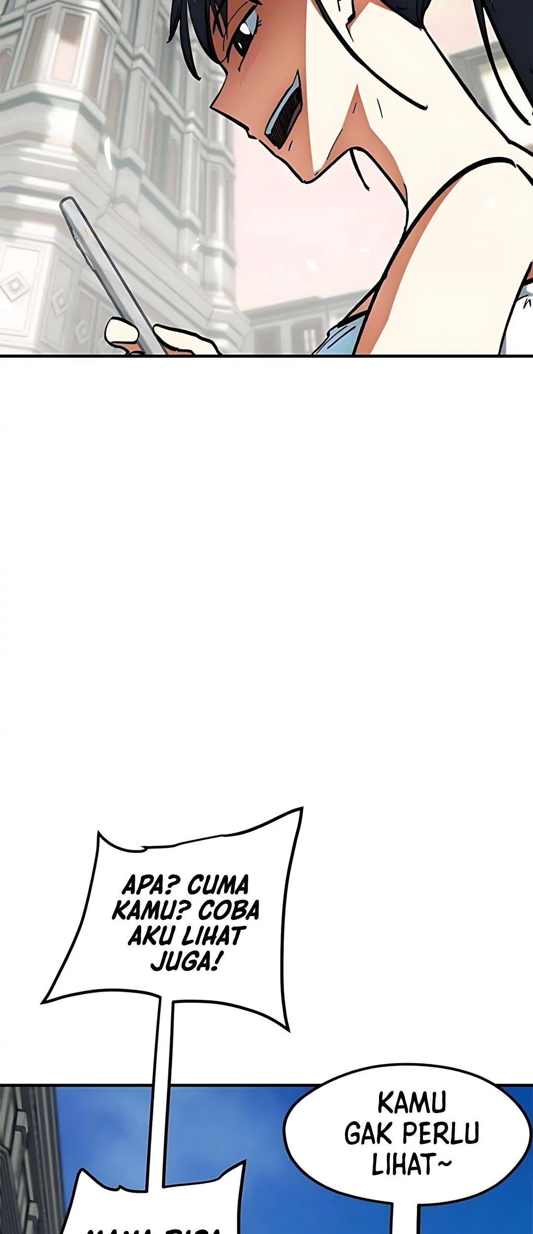 I’m Being Misunderstood as a Soccer Genius Chapter 45 Gambar 62