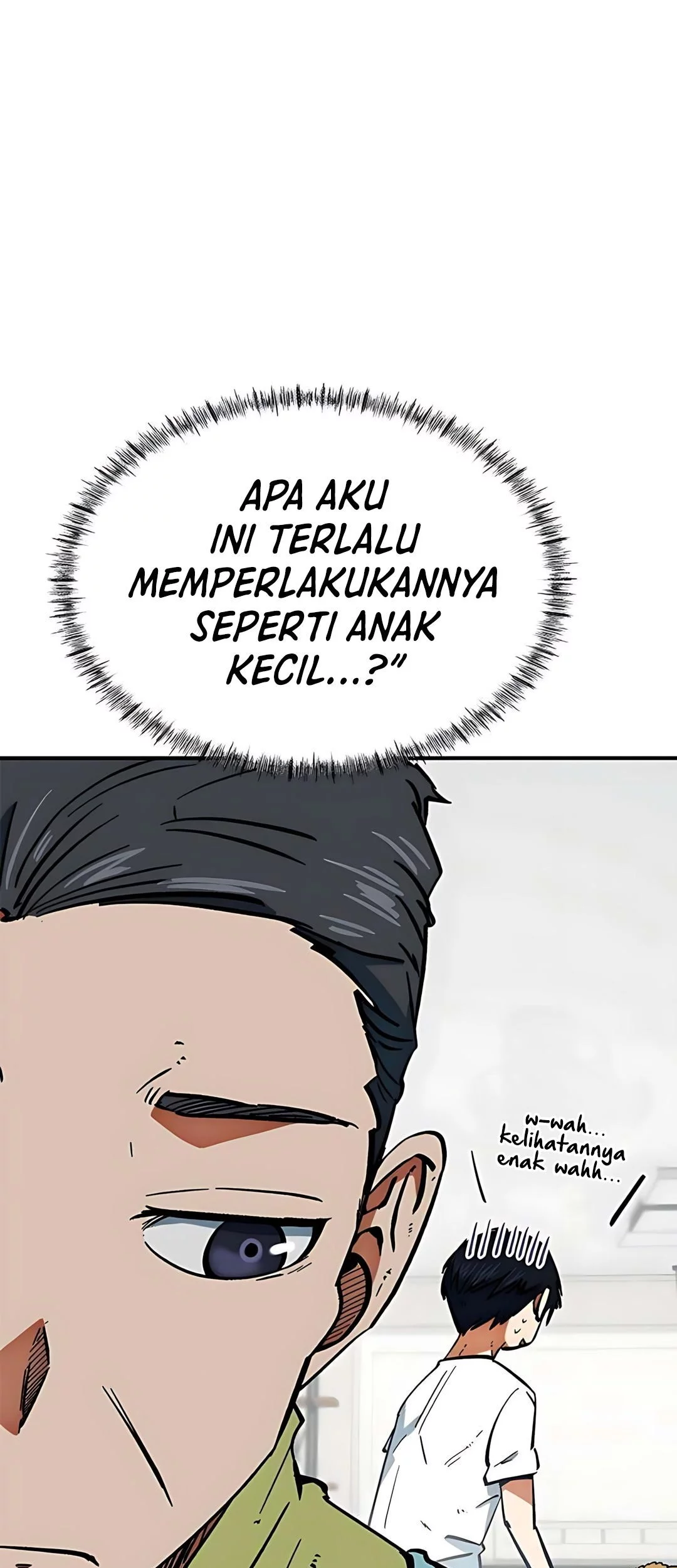 I’m Being Misunderstood as a Soccer Genius Chapter 45 Gambar 13