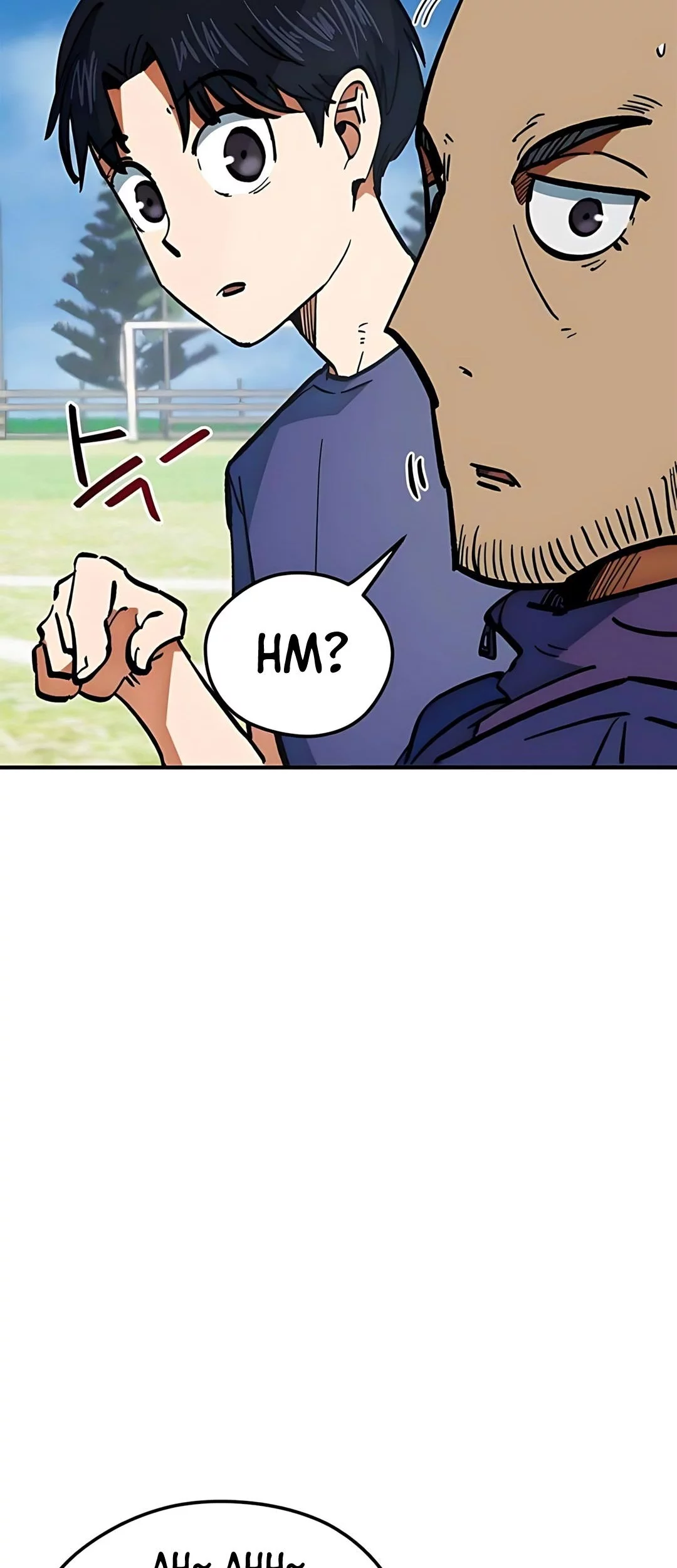 I’m Being Misunderstood as a Soccer Genius Chapter 45 Gambar 82