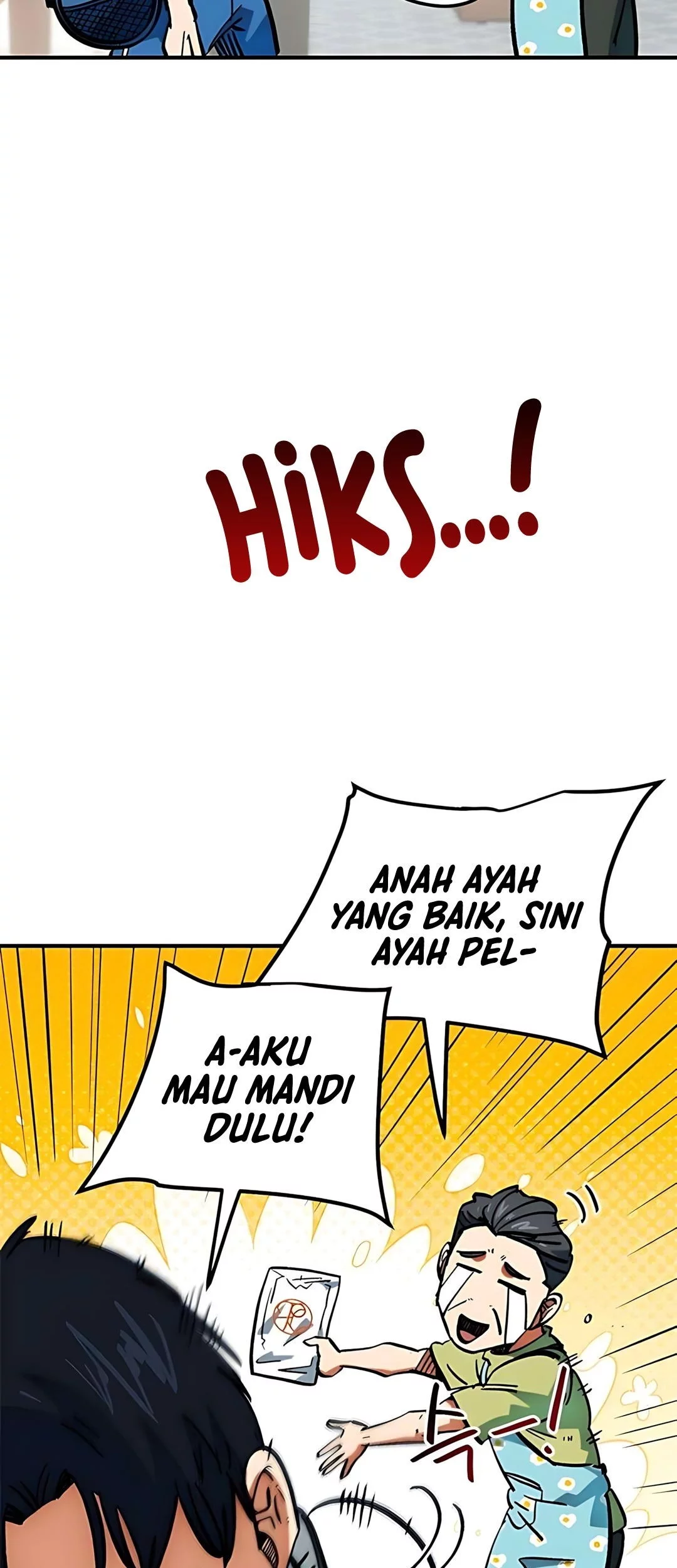 I’m Being Misunderstood as a Soccer Genius Chapter 45 Gambar 7