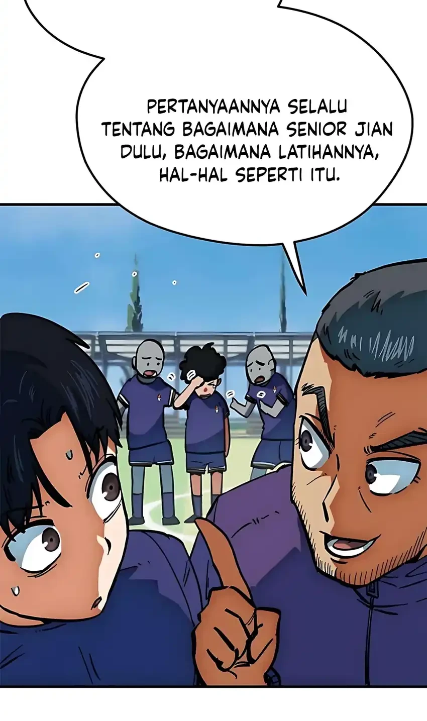 I’m Being Misunderstood as a Soccer Genius Chapter 46 Gambar 6