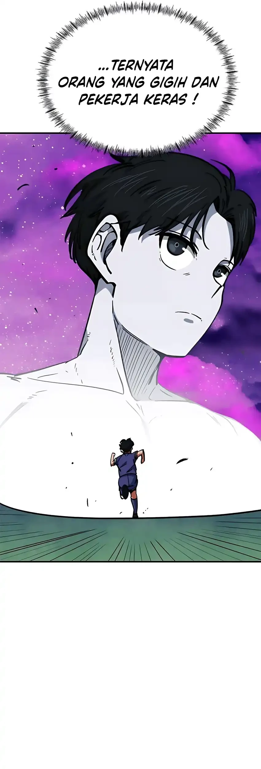 I’m Being Misunderstood as a Soccer Genius Chapter 46 Gambar 27