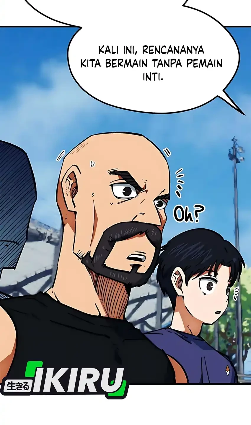 I’m Being Misunderstood as a Soccer Genius Chapter 46 Gambar 53