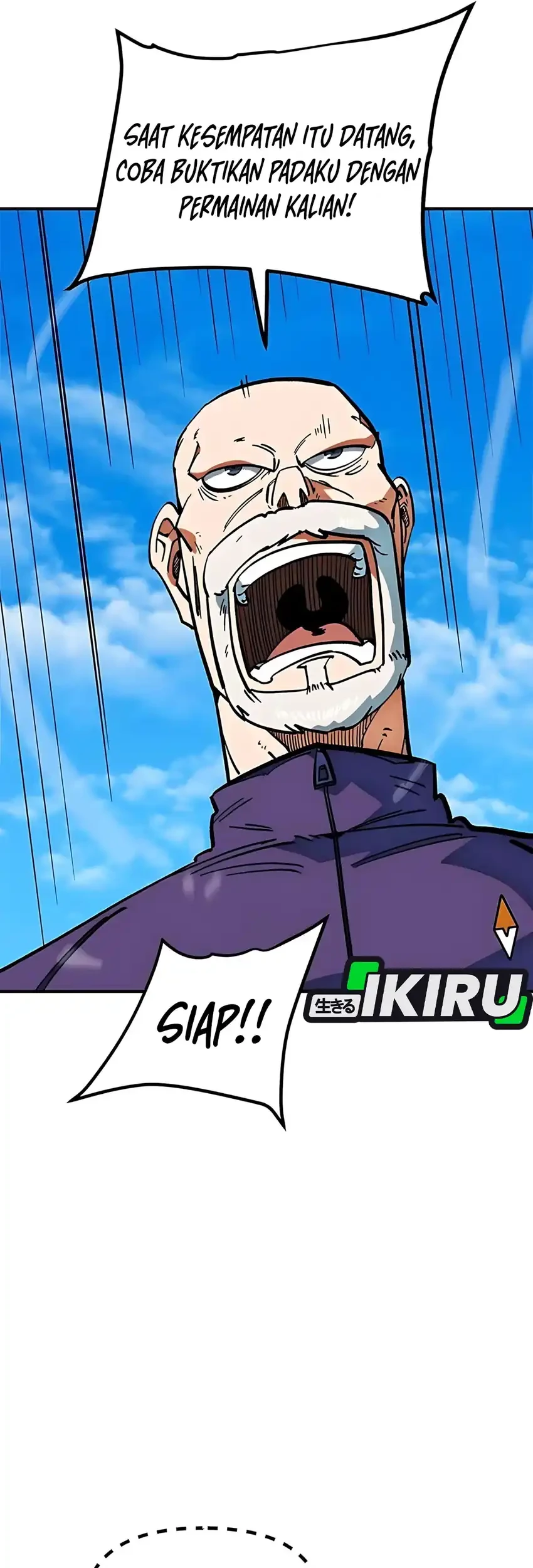 I’m Being Misunderstood as a Soccer Genius Chapter 46 Gambar 58