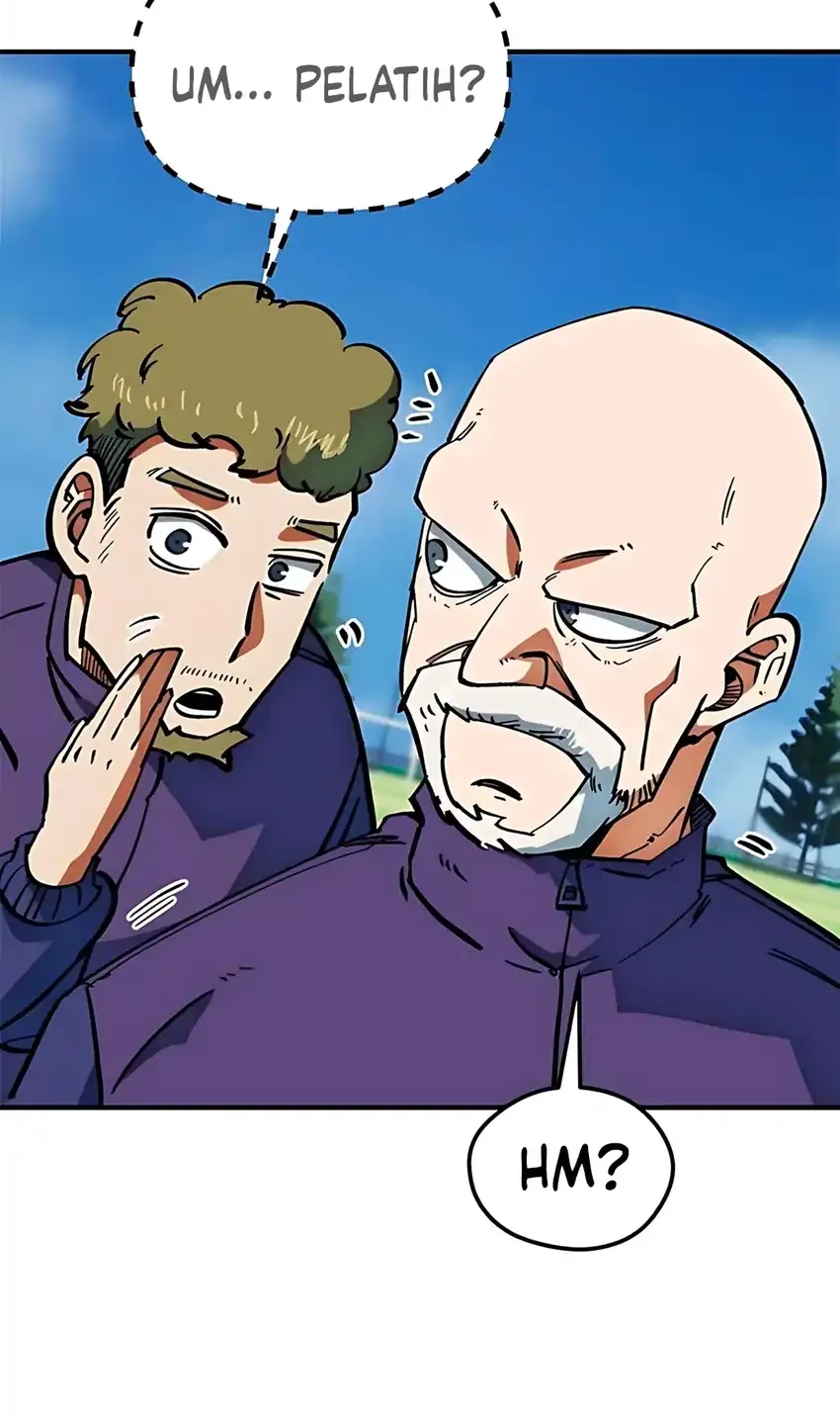 I’m Being Misunderstood as a Soccer Genius Chapter 46 Gambar 59