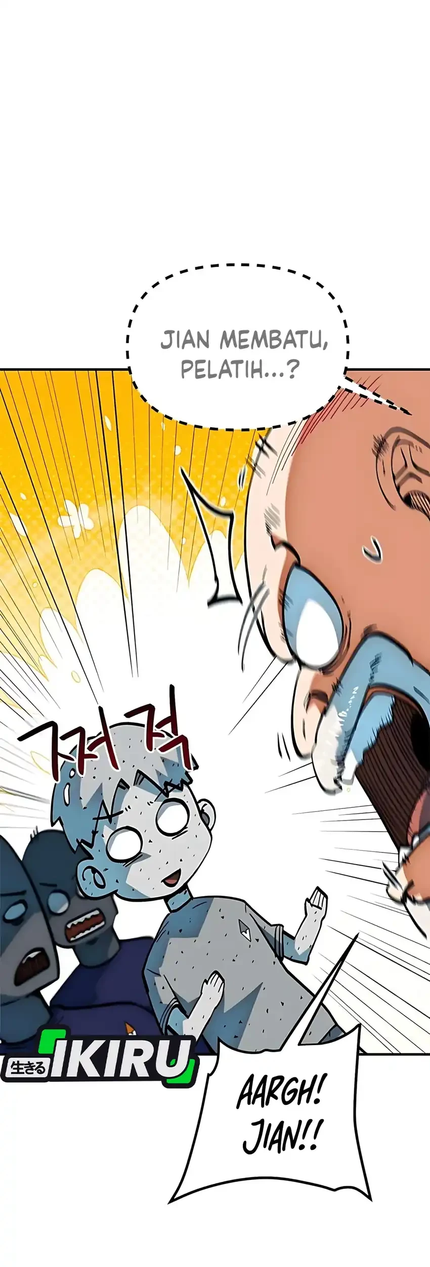 I’m Being Misunderstood as a Soccer Genius Chapter 46 Gambar 60