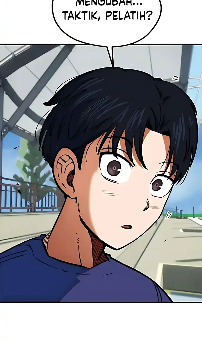 I’m Being Misunderstood as a Soccer Genius Chapter 46 Gambar 69