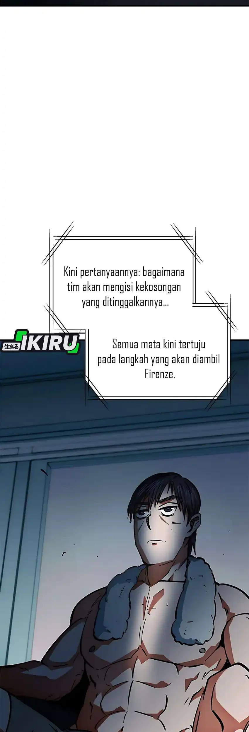 I’m Being Misunderstood as a Soccer Genius Chapter 46 Gambar 104