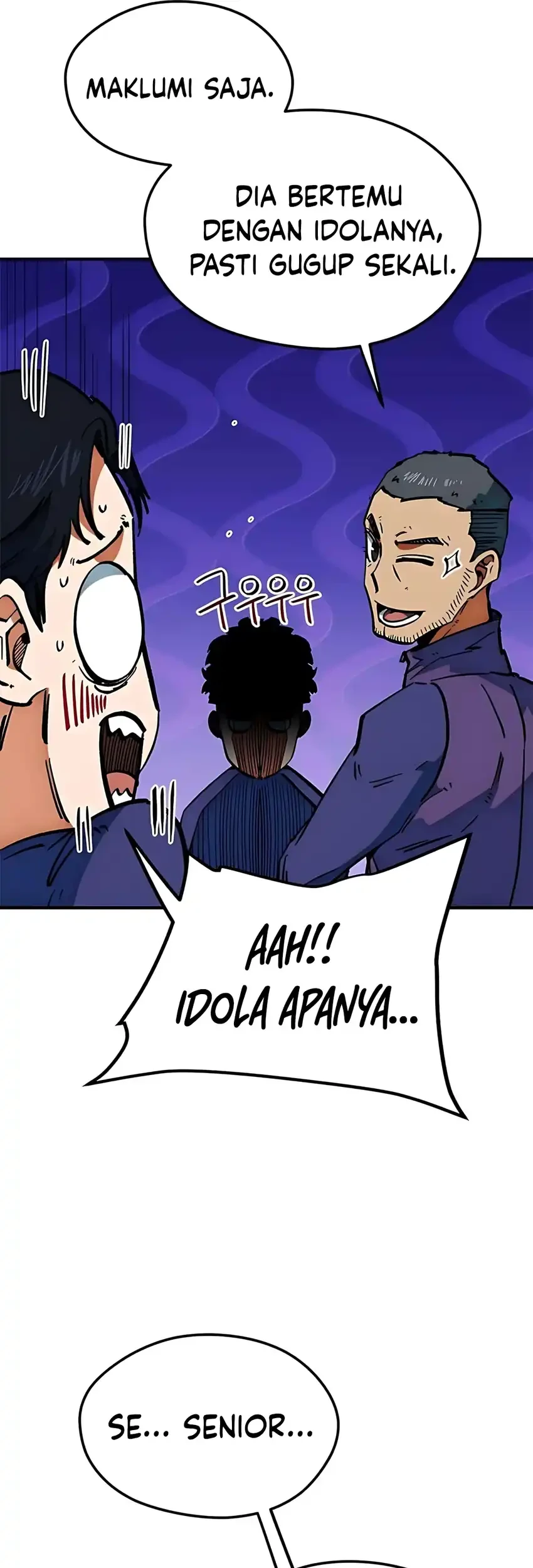 I’m Being Misunderstood as a Soccer Genius Chapter 46 Gambar 9