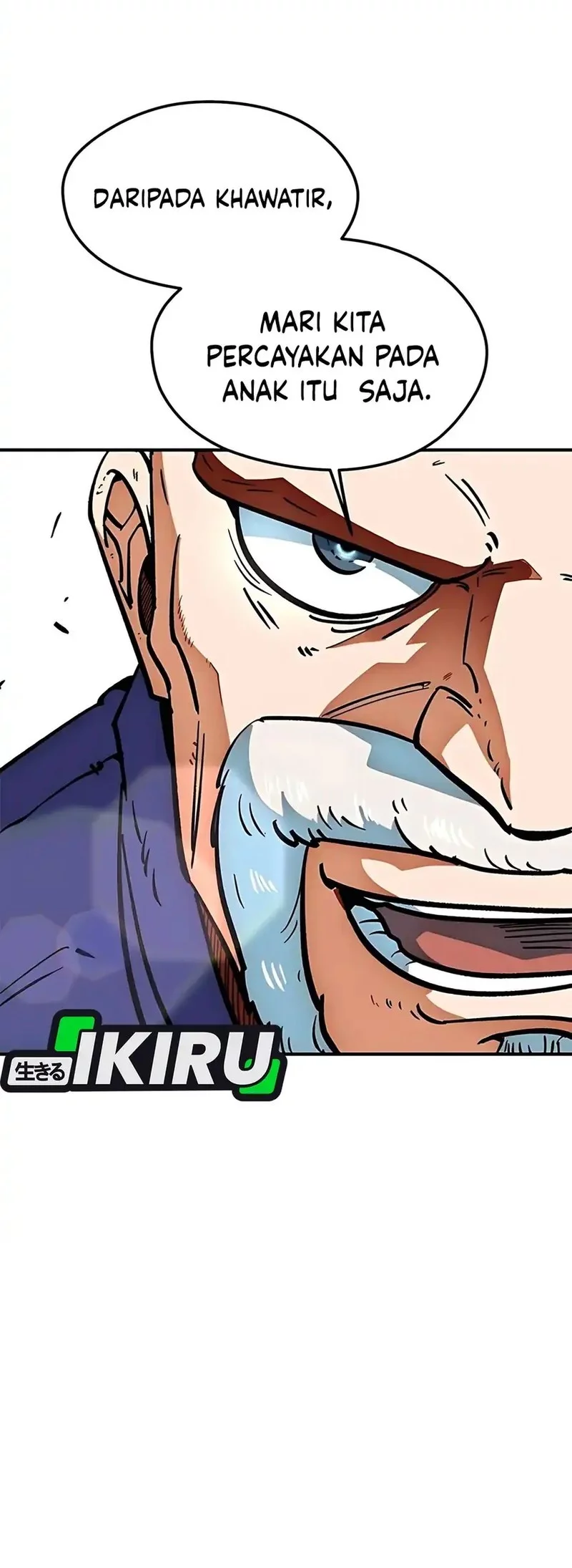 I’m Being Misunderstood as a Soccer Genius Chapter 47 Gambar 7