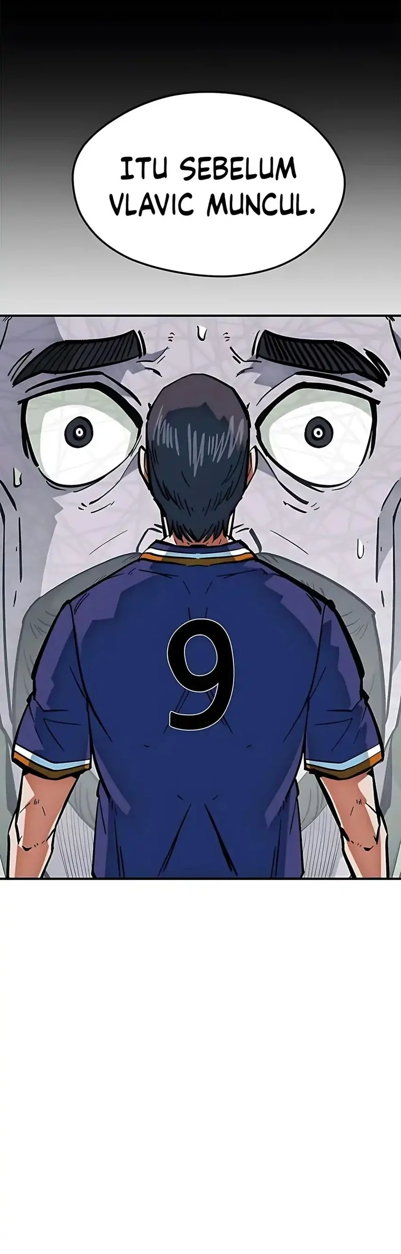 I’m Being Misunderstood as a Soccer Genius Chapter 47 Gambar 25