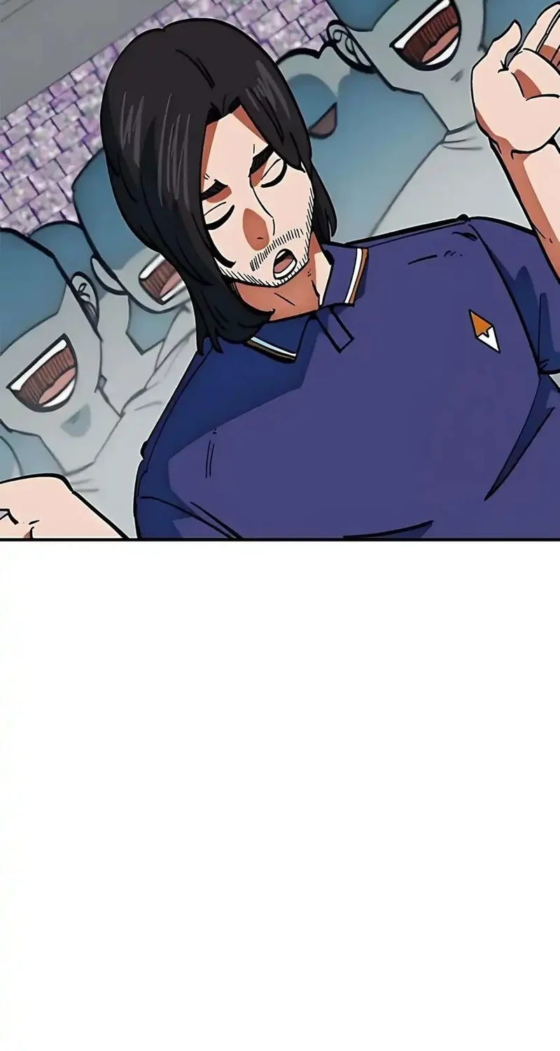 I’m Being Misunderstood as a Soccer Genius Chapter 47 Gambar 23